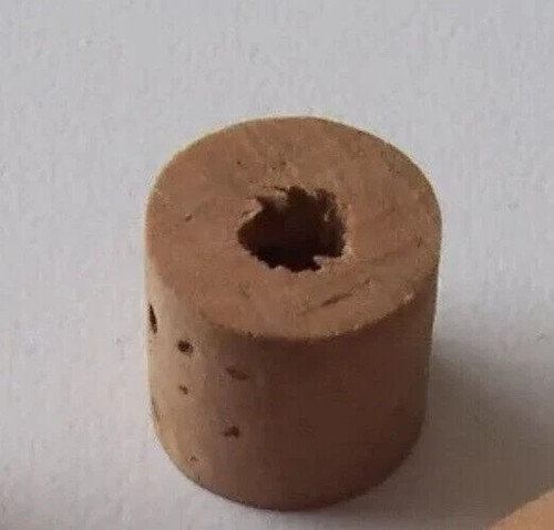 Fuel tap cork seal - cork,