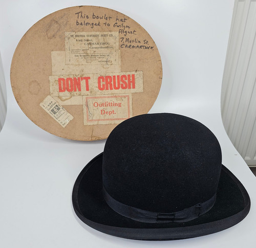 The marsland bowler hat - hat, in