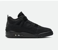 Air Jordan 4 Retro 2025 Black
