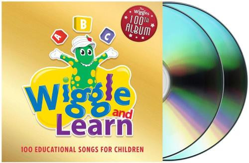 The wiggles wiggle and learn - the, wiggles: