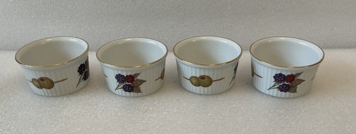 Royal worcester evesham gold - royal,
