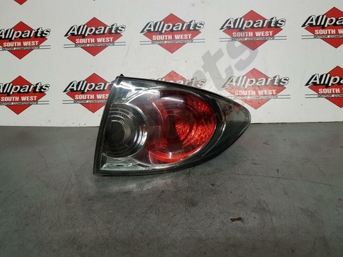 Mazda 2005 right - 2005,