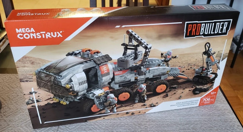 Mega construx probuilder - mega, construx,