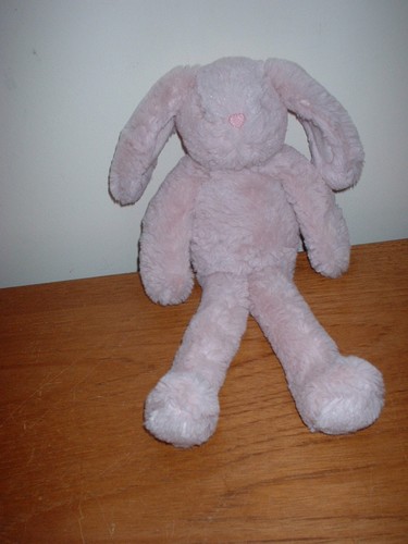 Next best friend pink bunny - my,