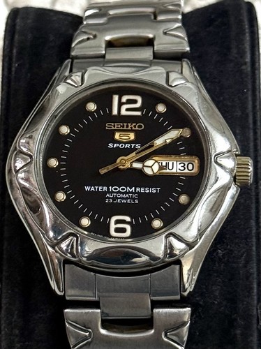 Seiko automatic men s - seiko, 5