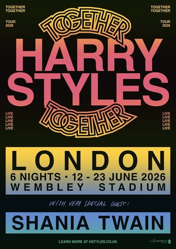 Harry styles together tour - styles, 'together'
