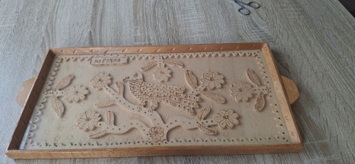 Kepkypa corfu serving tray - corfu,