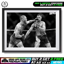 CONOR MCGREGOR UFC MMA GYM