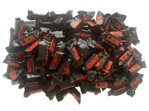 Toblerone dark chocolate bite - chocolate,