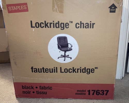 Lockridge office chair - lockridge,