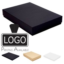 A4 Luxury Rigid Presentation