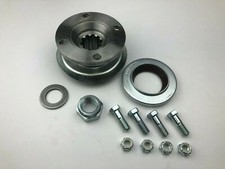 Salisbury Rear Axle flange