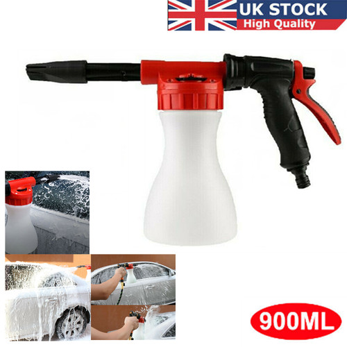Car van wash foam gun - car,