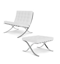 Knoll Barcelona Chair &
