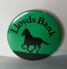 1980's Lloyds Bank  Black