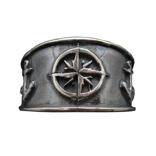 Genuine sterling silver - genuine, ring