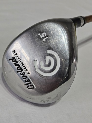 Cleveland launcher wood 15 - cleveland,