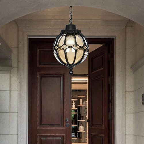 Outdoor pendant light - light, balcony