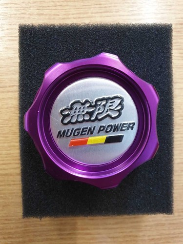 Purple mugen jdm aluminium - purple,