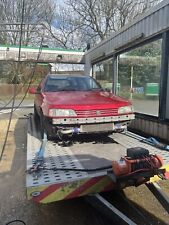 Peugeot 405 estate breaking all parts available/one wheel nut