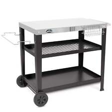 BBQ/Plancha Trolley for