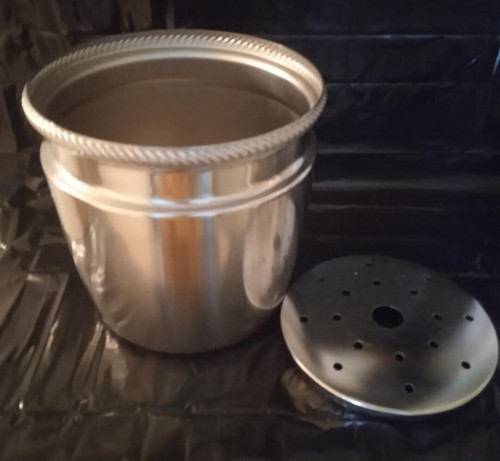 Alfra alessi stainless steel - alessi,