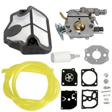 Carburetor Carb Kit Fits Husqvarna 36 41 136 137 141 142 Chainsaw Zama C1Q-W29E