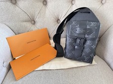 louis vuitton mens SAUMUR SLING BAG