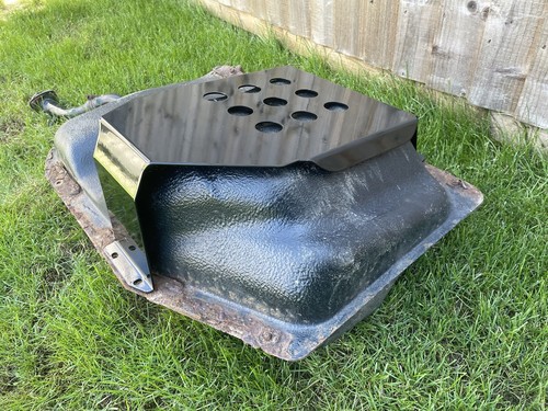 Jimny fuel tank guard heavy - ,