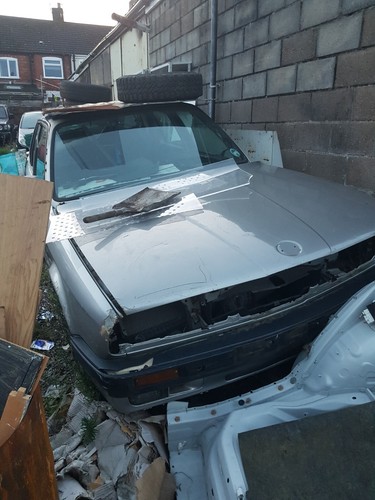 Bmw e30 breaking 316i 318i - bmw,