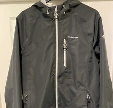 Craghoppers Men's Crawney Jacket, Grey LARGE