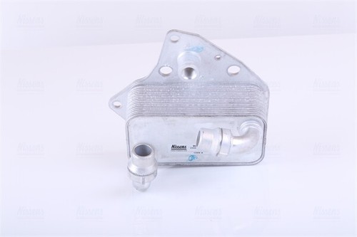 Oil cooler engine - cooler,, nissens