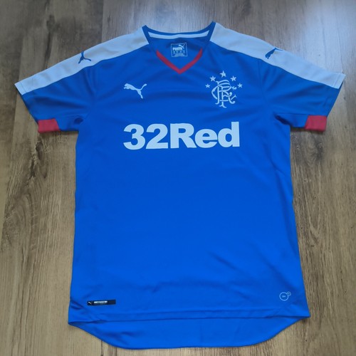 Glasgow rangers shirt 16 - glasgow, 15/16
