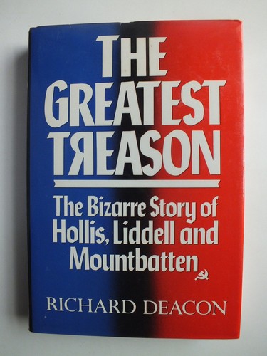 The greatest treason - greatest,
