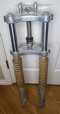 1974 Husqvarna 125SC FORK ASSY