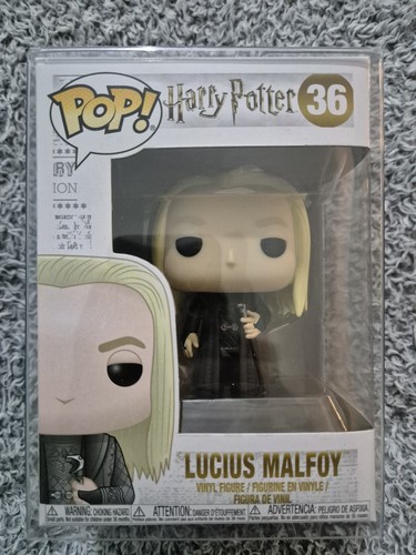 Lucius malfoy funko pop - #36,