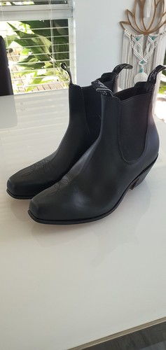 Williams santa fa boot - r, m