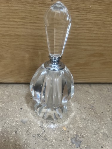 Beautiful crystal perfume - beautiful,