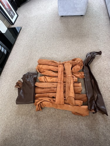 4kg suede and - 4.4kg,