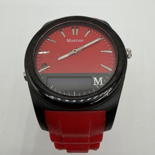 Martian notifier smartwatch - martian,