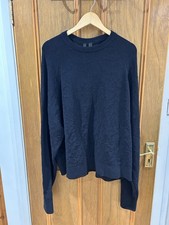 ADIDAS Y3 MENS JUMPER MEDIUM