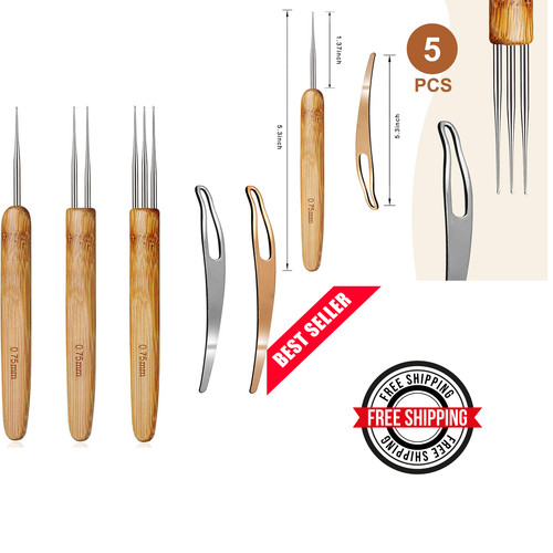 Dreadlock crochet hook for - dreadlock,