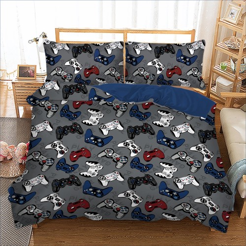 Game playstation duvet cover - duvet,
