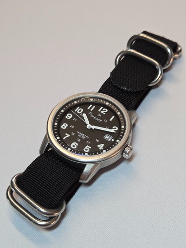 Pulsar seiko men kinetic - men's,