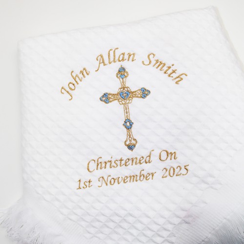 Personalised christening - personalised,