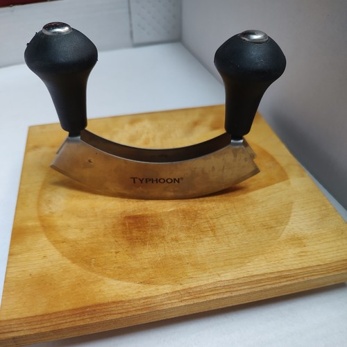 Typhoon double blade herb - double,