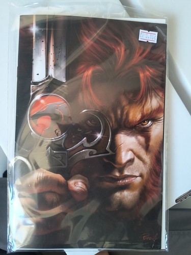 Thundercats cover lucio - thundercats,