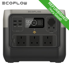 ECOFLOW Refurbished River 2