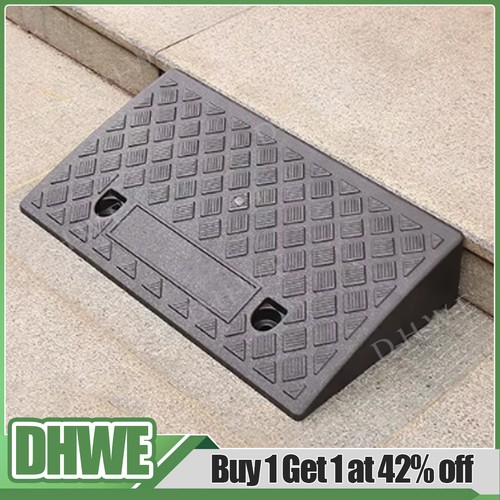 Curb ramp vehicle slope kerb - ramp,