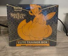 Pokemon TCG Shining Fates Elite Trainer Box Brand New & Sealed!